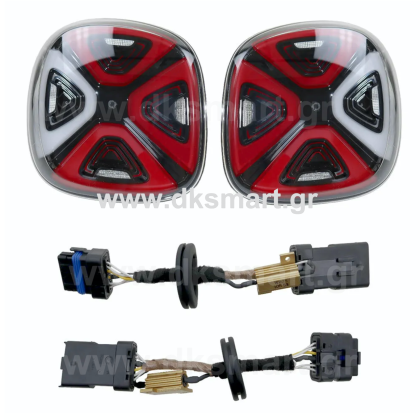 ΦΑΝΑΡΙΑ LED EQ SMART 453 